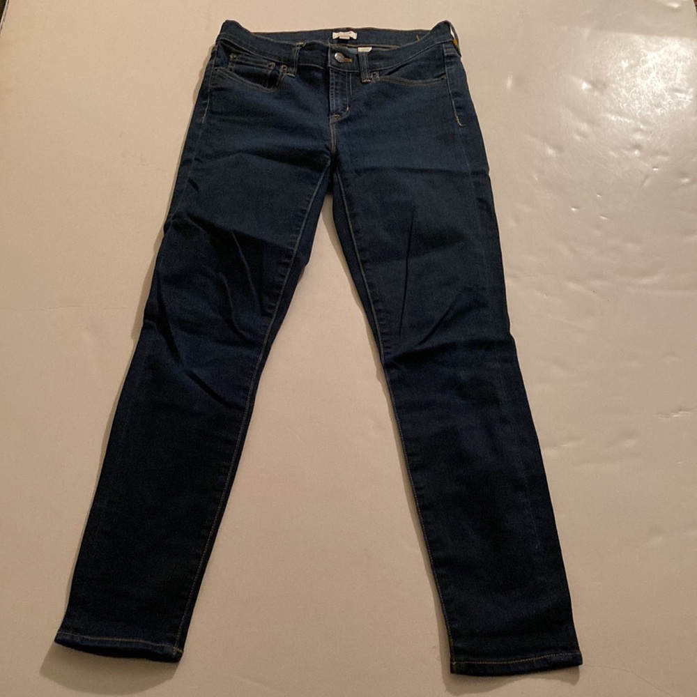 Women’s J. Crew Skinny Jeans. Sz. 25.